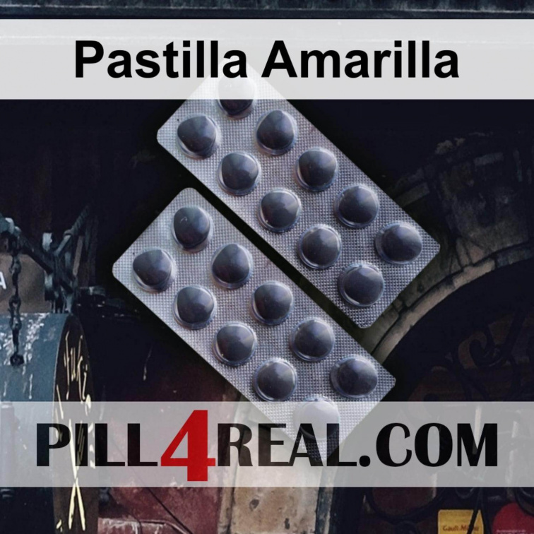 Pastilla Amarilla 337
