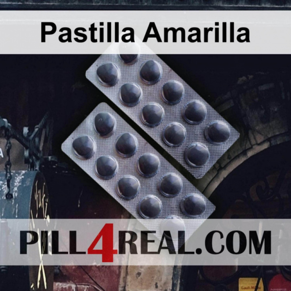 Pastilla Amarilla 337