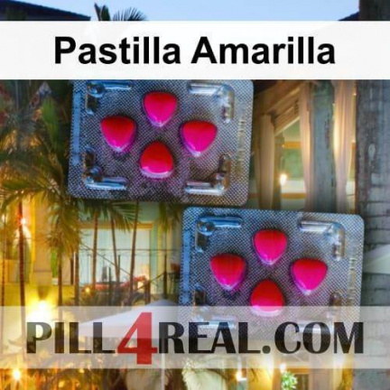Pastilla Amarilla 343