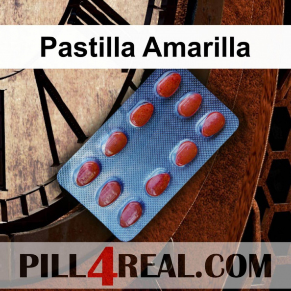 Pastilla Amarilla 376