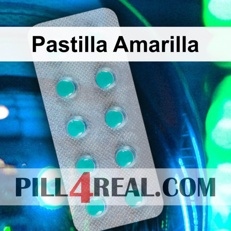 Pastilla Amarilla 382