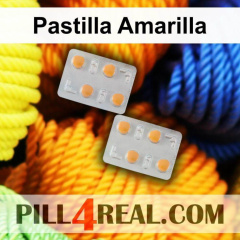 Pastilla Amarilla 386