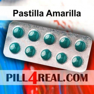 Pastilla Amarilla 391