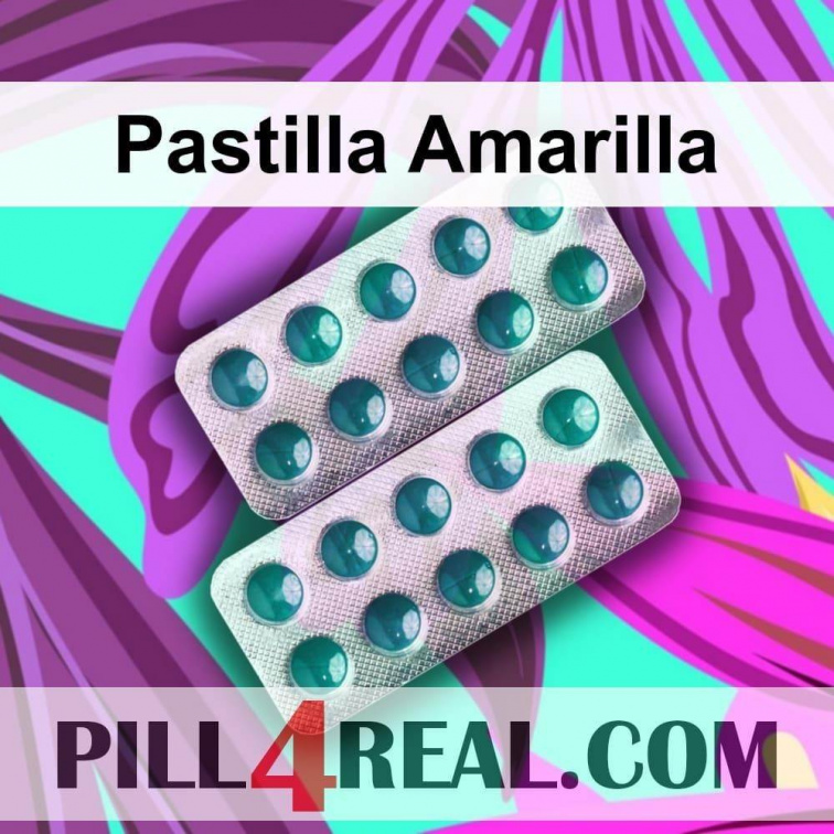 Pastilla Amarilla 431