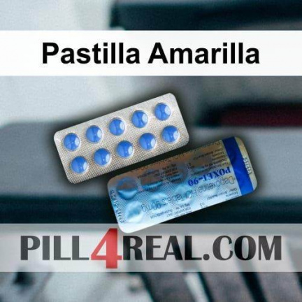 Pastilla Amarilla 531