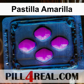 Pastilla Amarilla 532