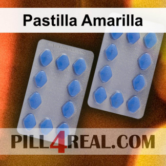 Pastilla Amarilla 538