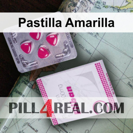 Pastilla Amarilla 688