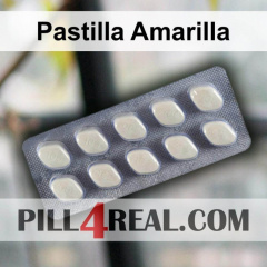 Pastilla Amarilla 721