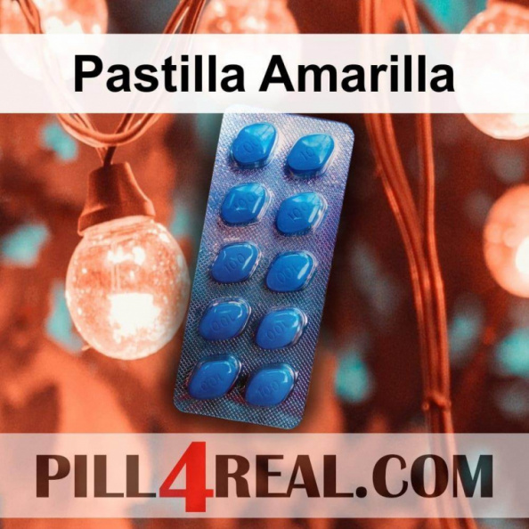 Pastilla Amarilla 741