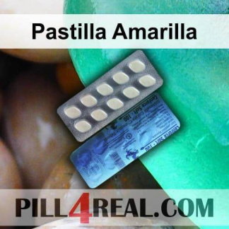 Pastilla Amarilla 755