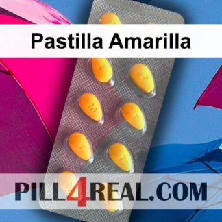 Pastilla Amarilla 770