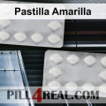 Pastilla Amarilla 834