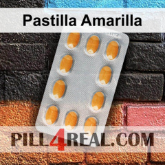 Pastilla Amarilla 850