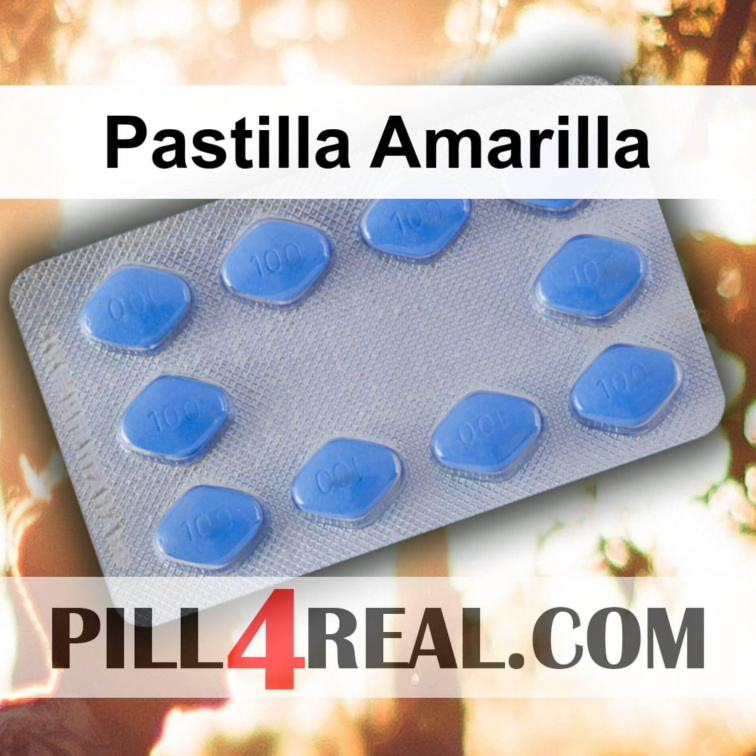 Pastilla Amarilla 947