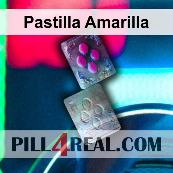 Pastilla Amarilla 961