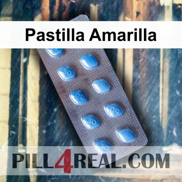 Pastilla Amarilla 972