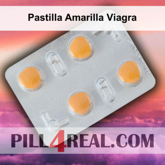 Pastilla Amarilla Viagra 035