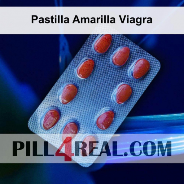 Pastilla Amarilla Viagra 068