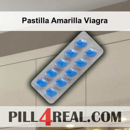 Pastilla Amarilla Viagra 114