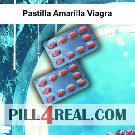 Pastilla Amarilla Viagra 178
