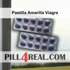 Pastilla Amarilla Viagra 277