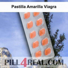 Pastilla Amarilla Viagra 442