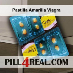Pastilla Amarilla Viagra 587