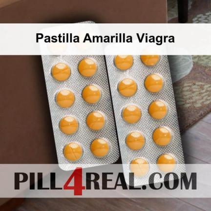 Pastilla Amarilla Viagra 700