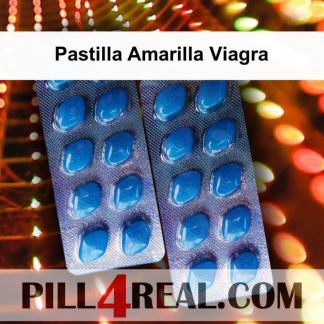 Pastilla Amarilla Viagra 877