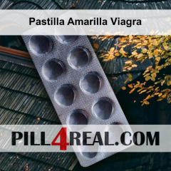 Pastilla Amarilla Viagra 890