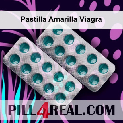 Pastilla Amarilla Viagra 928