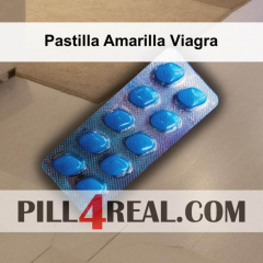 Pastilla Amarilla Viagra 930