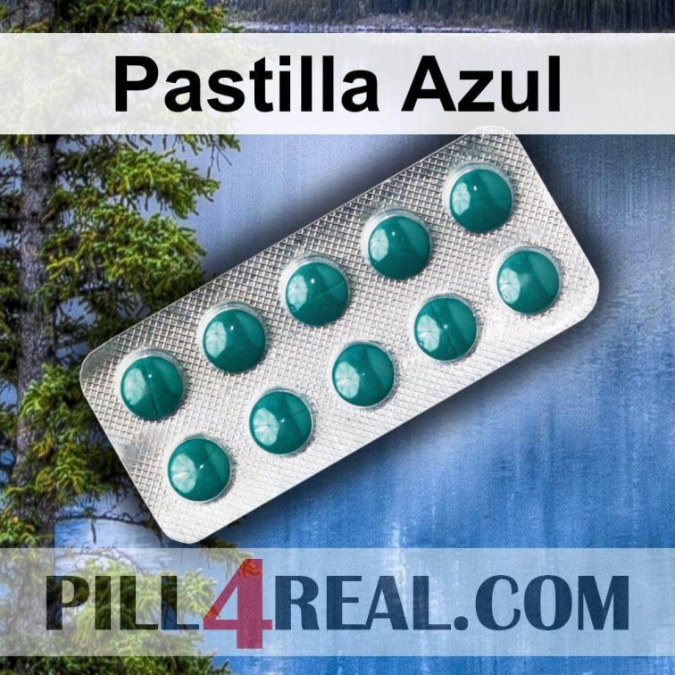 Pastilla Azul 019