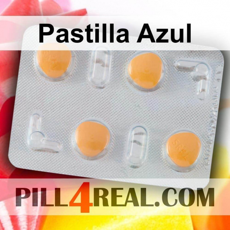 Pastilla Azul 053