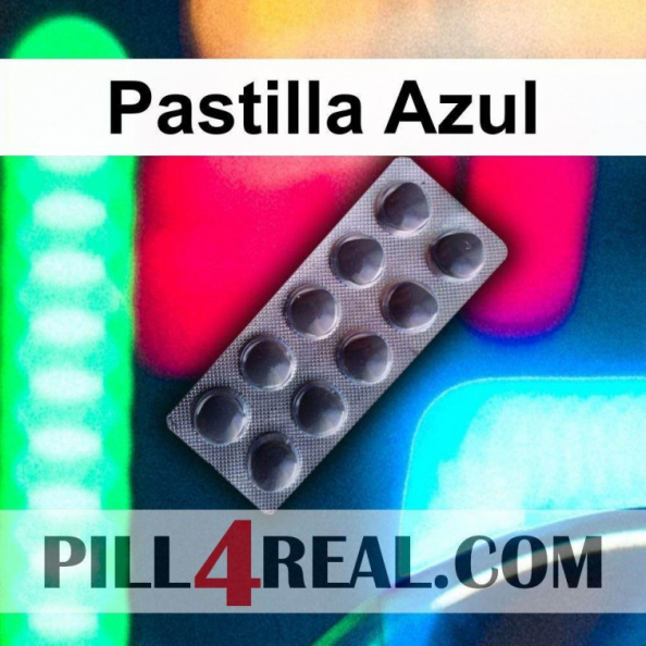 Pastilla Azul 099