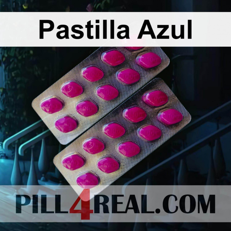 Pastilla Azul 195