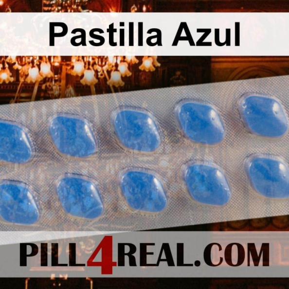Pastilla Azul 201