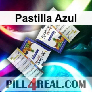 Pastilla Azul 204