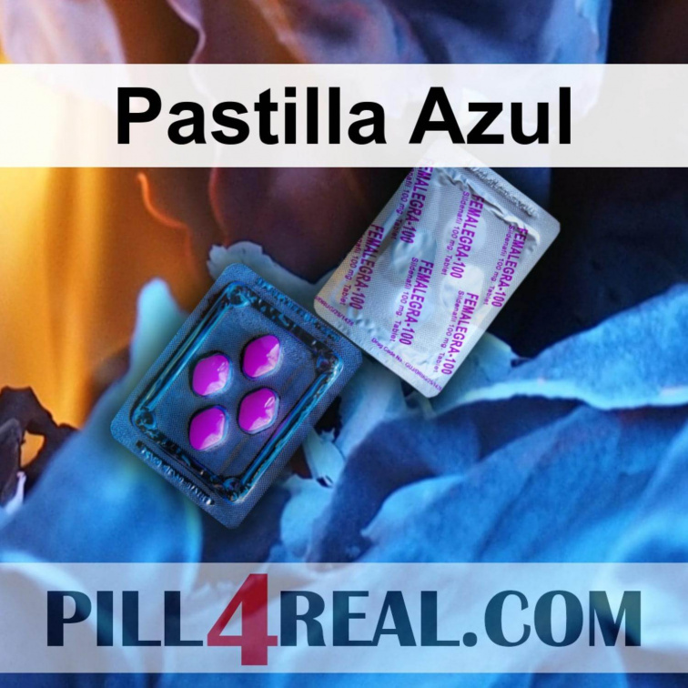 Pastilla Azul 274