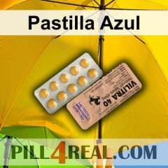 Pastilla Azul 419