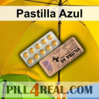 Pastilla Azul 419