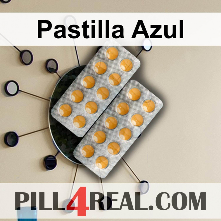 Pastilla Azul 428