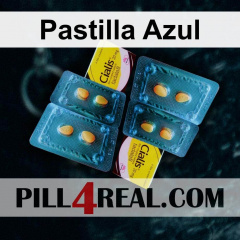 Pastilla Azul 452