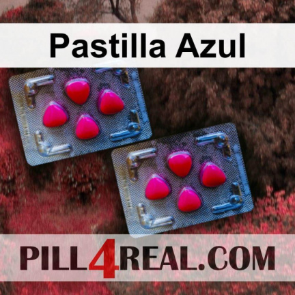 Pastilla Azul 578