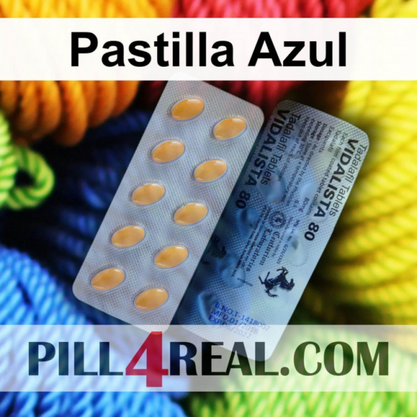 Pastilla Azul 651