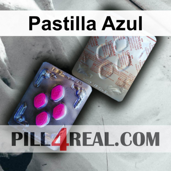 Pastilla Azul 666