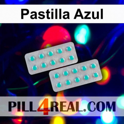 Pastilla Azul 669
