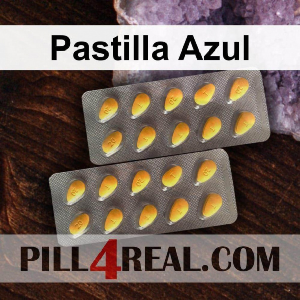 Pastilla Azul 686
