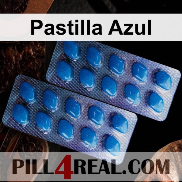Pastilla Azul 825